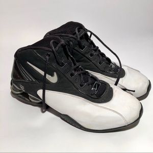 nike shox basketball shoes